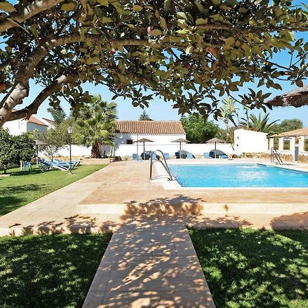 Casa Miguelin Villa Zahora Buitenkant foto