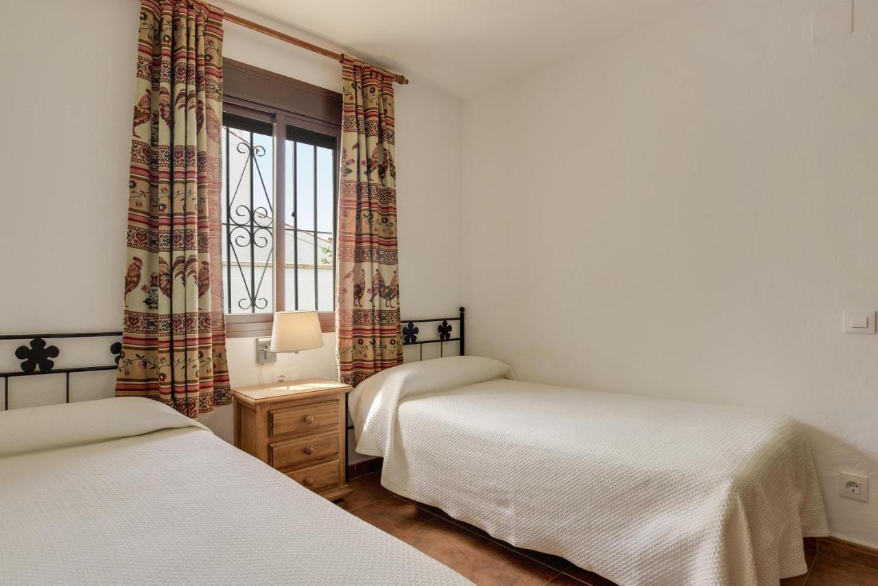Casa Miguelin Villa Zahora Buitenkant foto