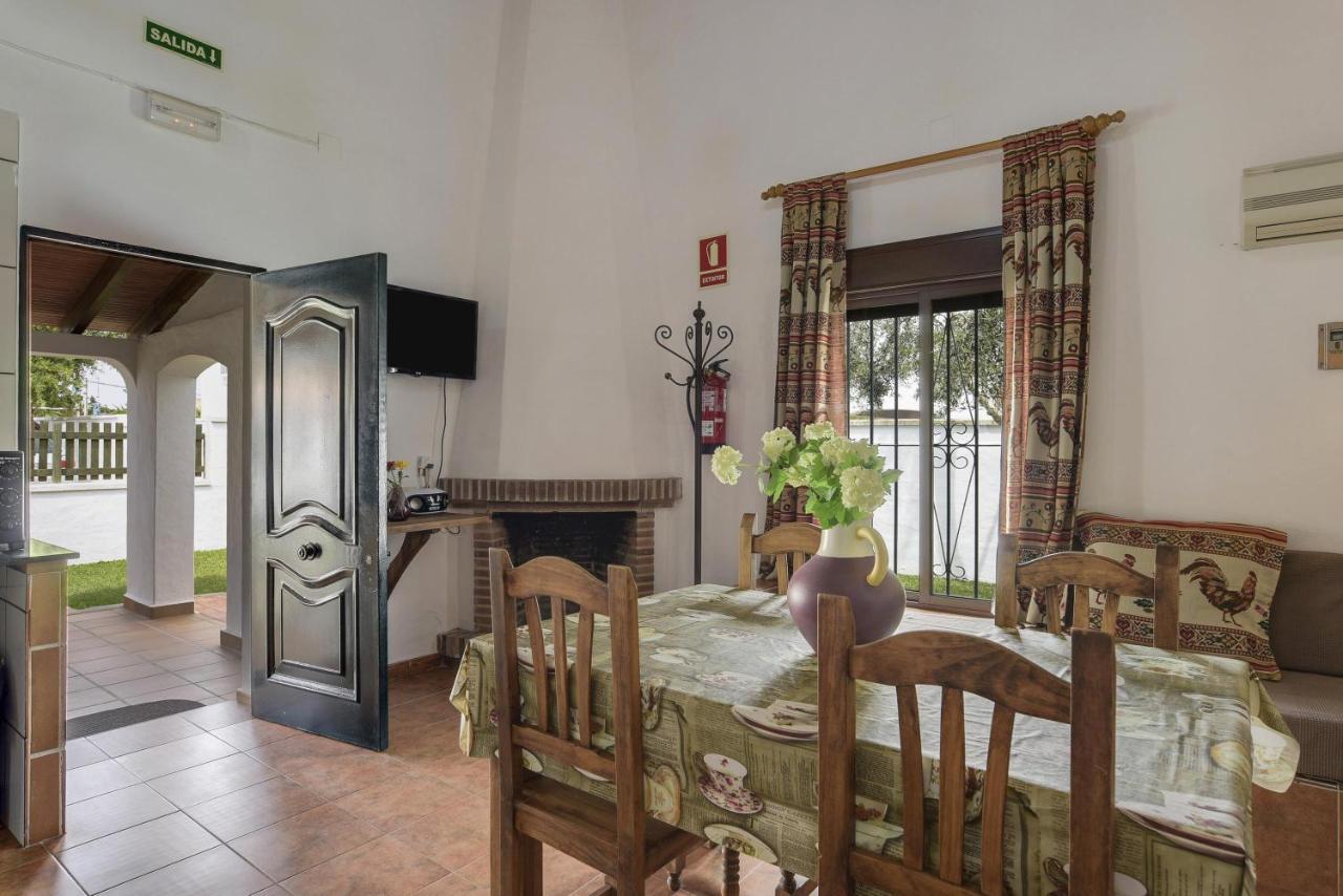 Casa Miguelin Villa Zahora Buitenkant foto