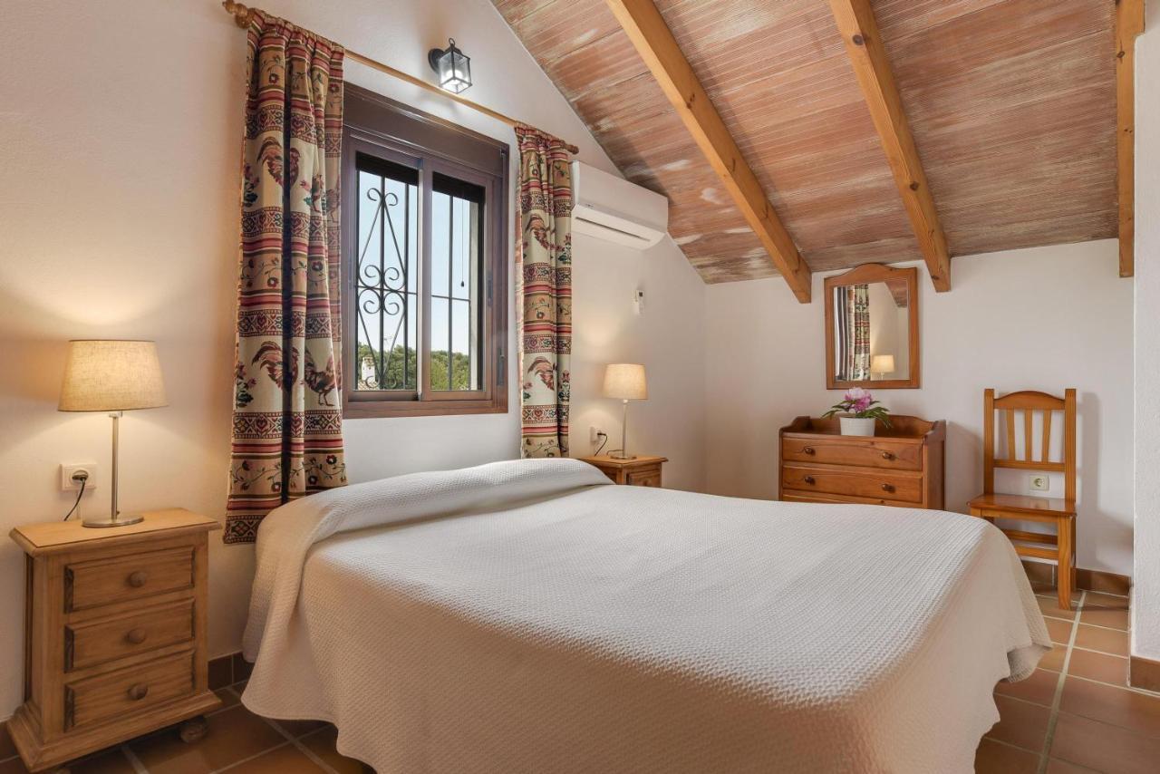 Casa Miguelin Villa Zahora Buitenkant foto