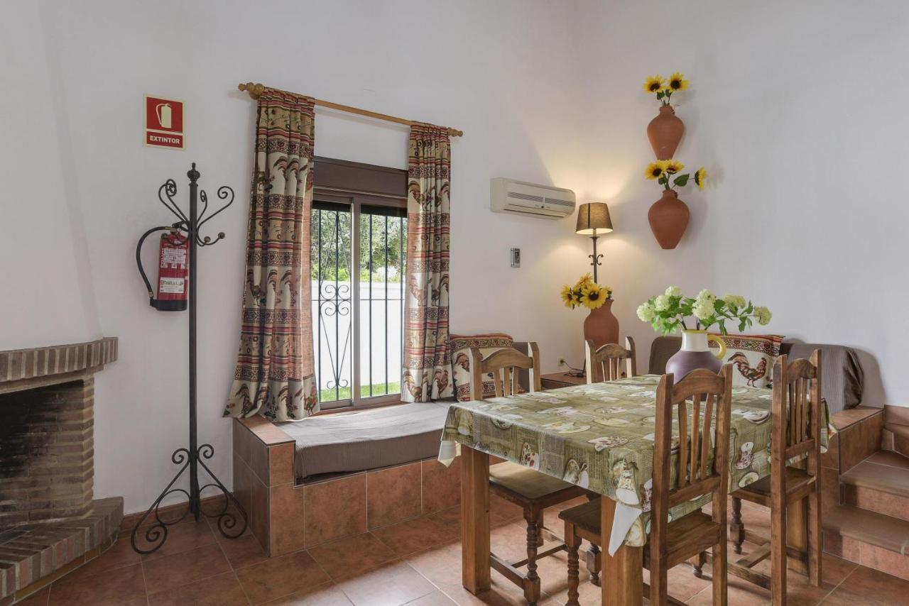 Casa Miguelin Villa Zahora Buitenkant foto