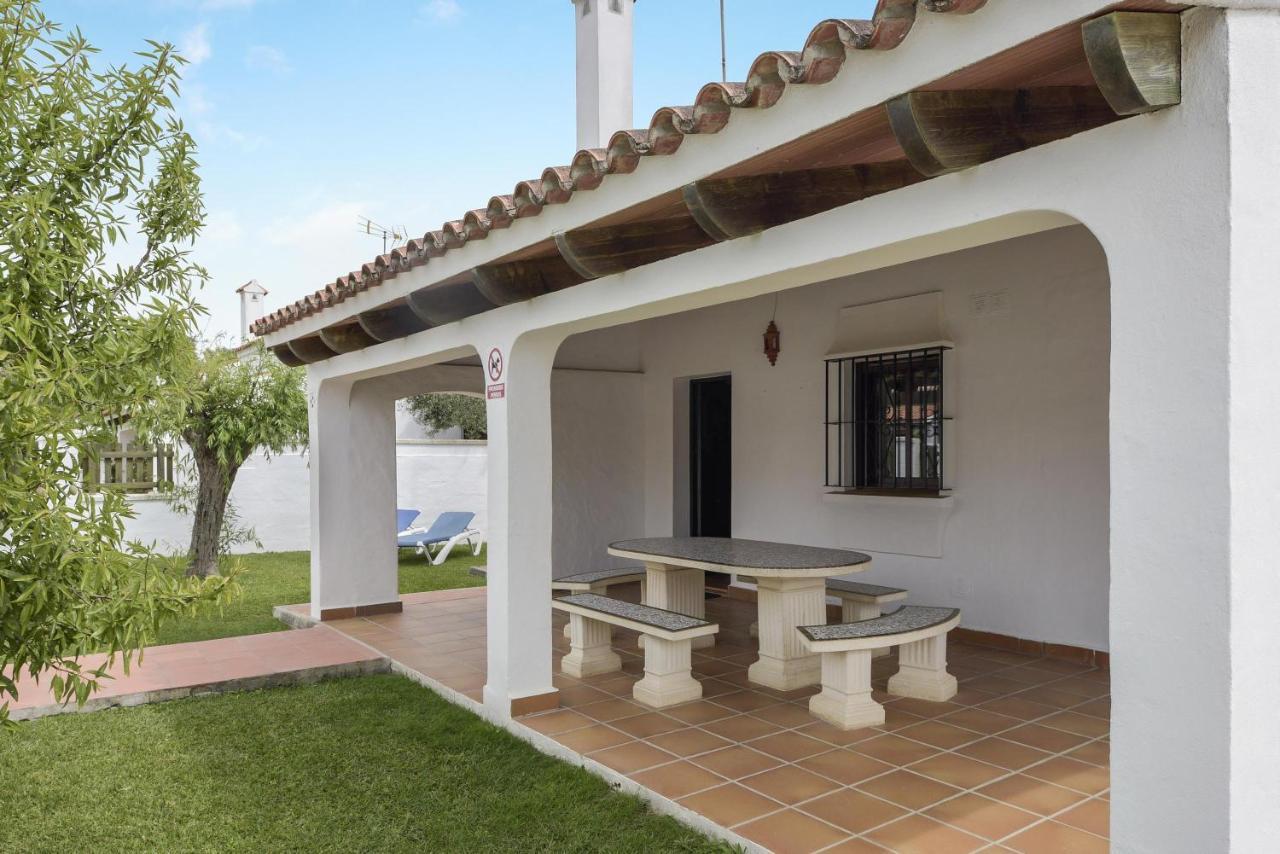 Casa Miguelin Villa Zahora Buitenkant foto
