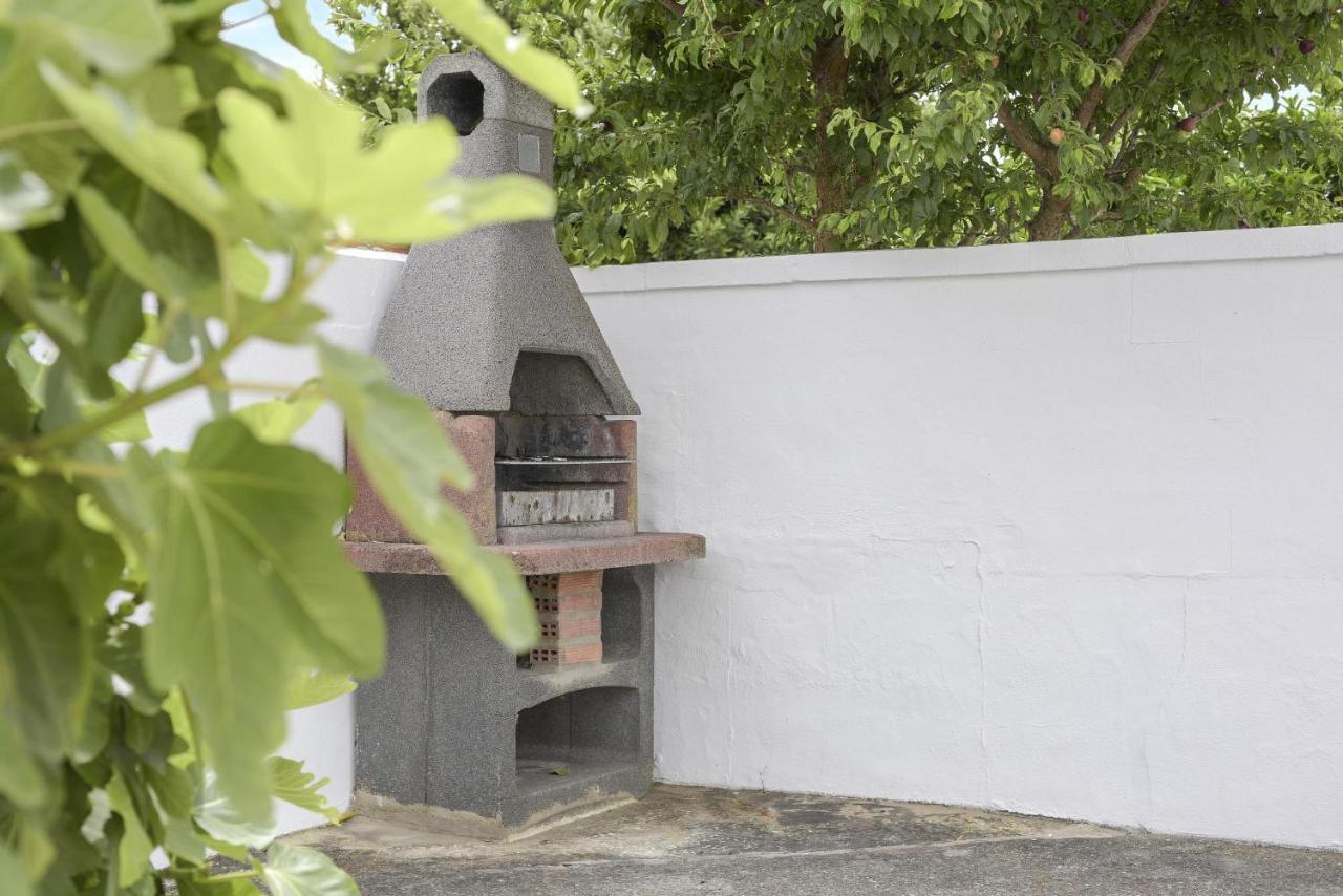 Casa Miguelin Villa Zahora Buitenkant foto