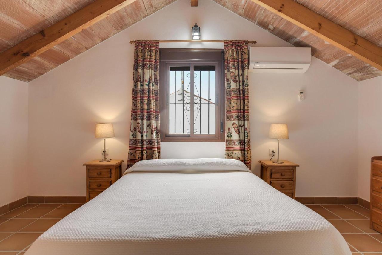 Casa Miguelin Villa Zahora Buitenkant foto