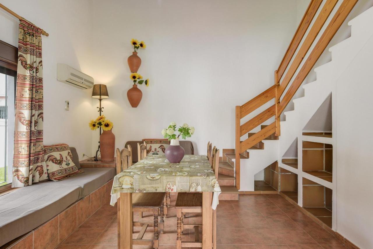 Casa Miguelin Villa Zahora Buitenkant foto