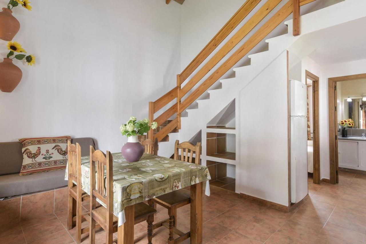 Casa Miguelin Villa Zahora Buitenkant foto