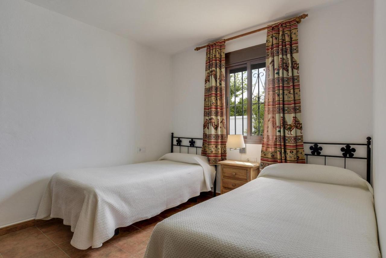 Casa Miguelin Villa Zahora Buitenkant foto