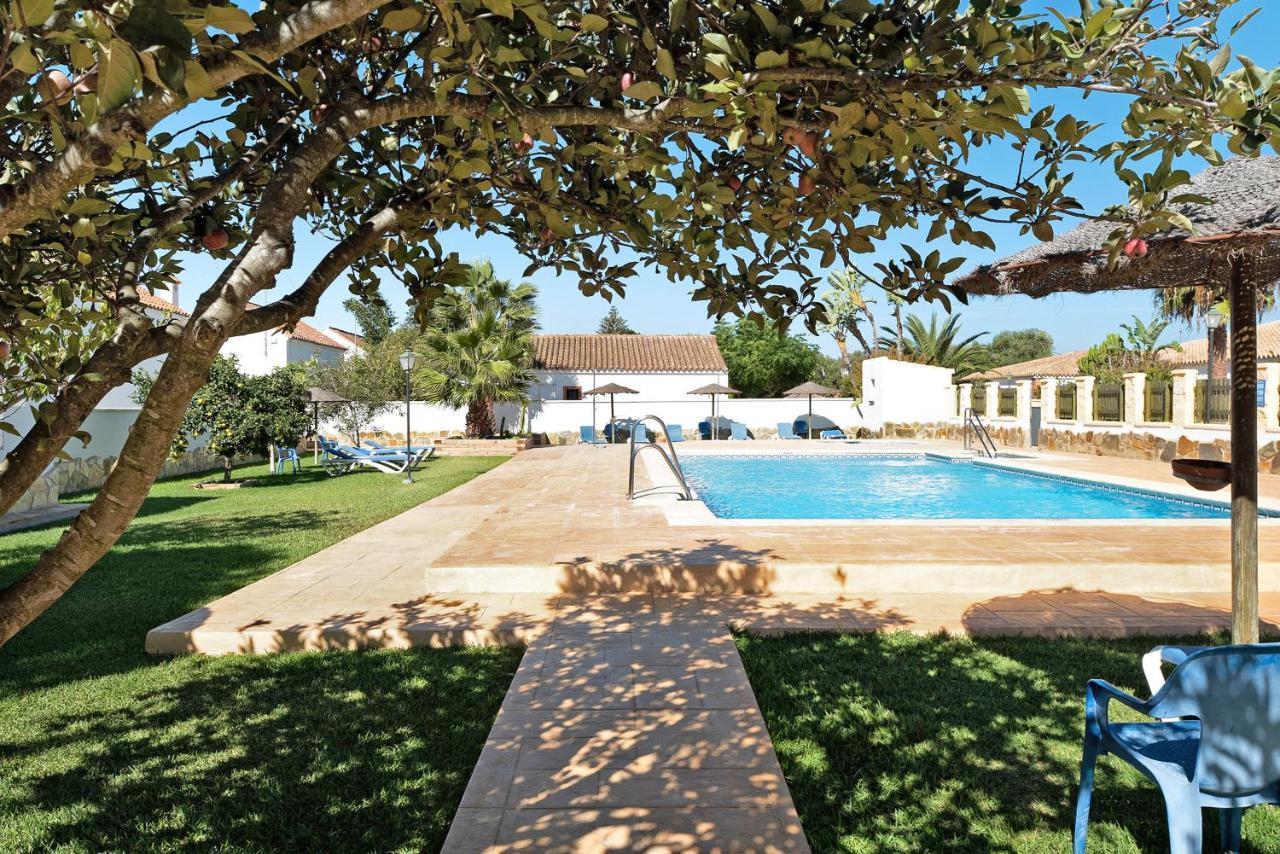 Casa Miguelin Villa Zahora Buitenkant foto