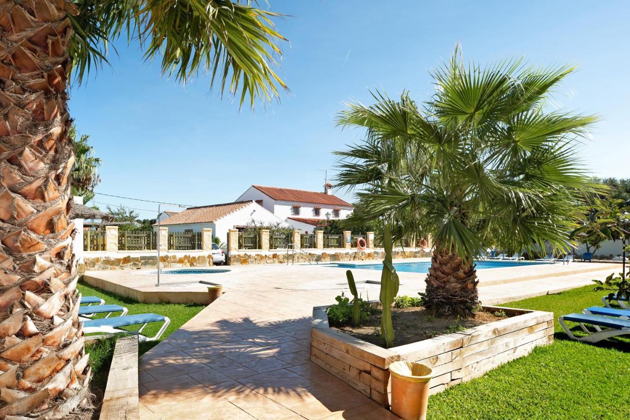 Casa Miguelin Villa Zahora Buitenkant foto