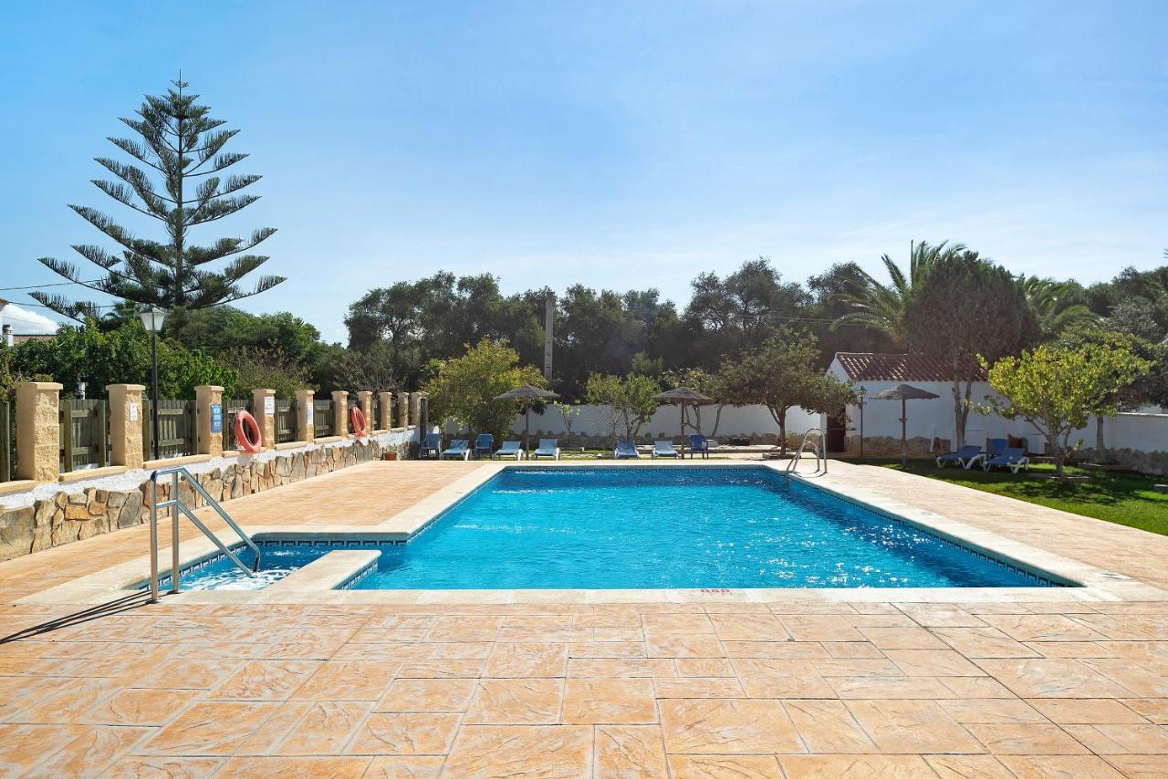 Casa Miguelin Villa Zahora Buitenkant foto