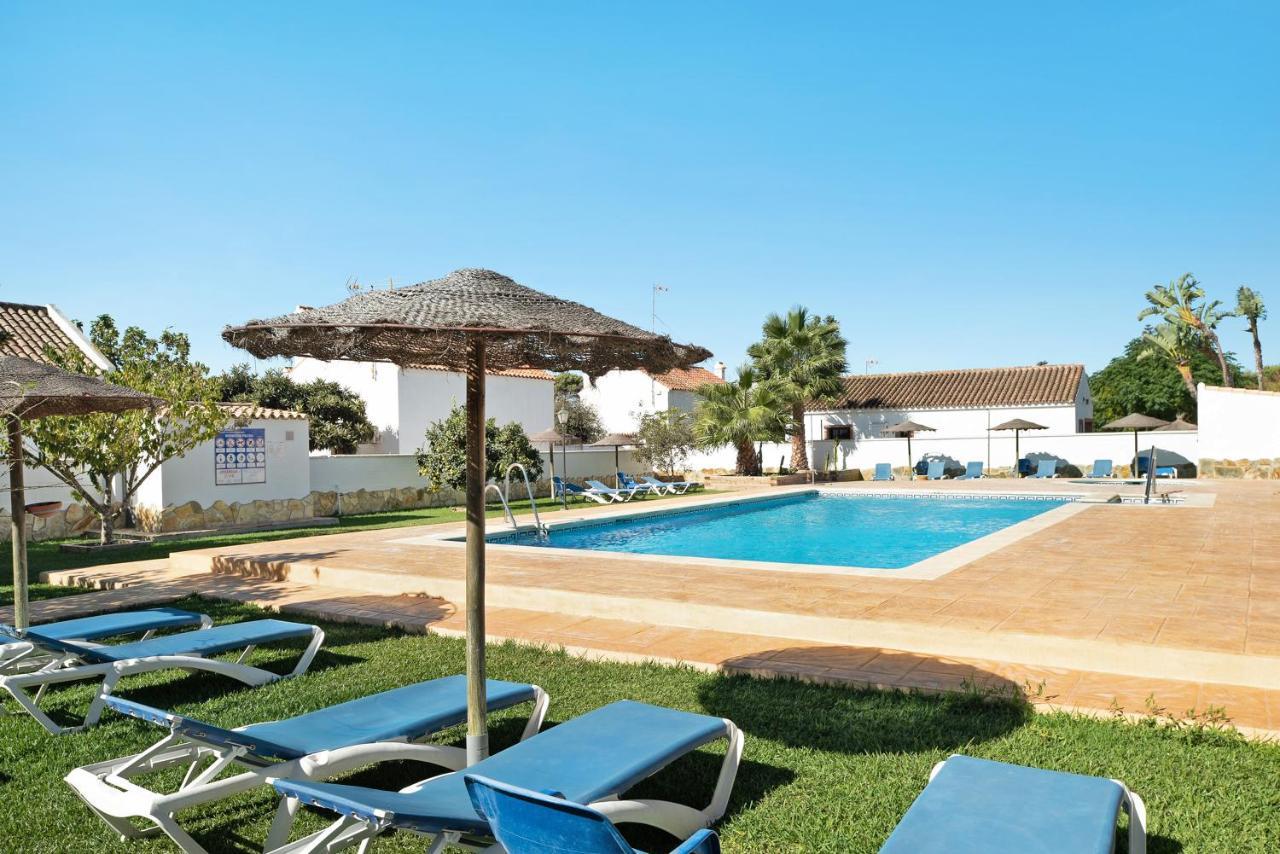 Casa Miguelin Villa Zahora Buitenkant foto