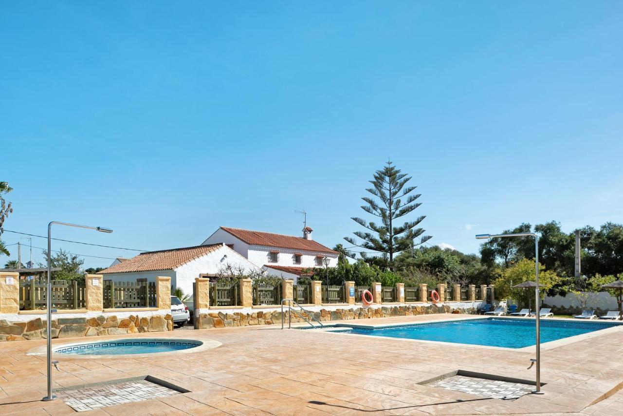 Casa Miguelin Villa Zahora Buitenkant foto