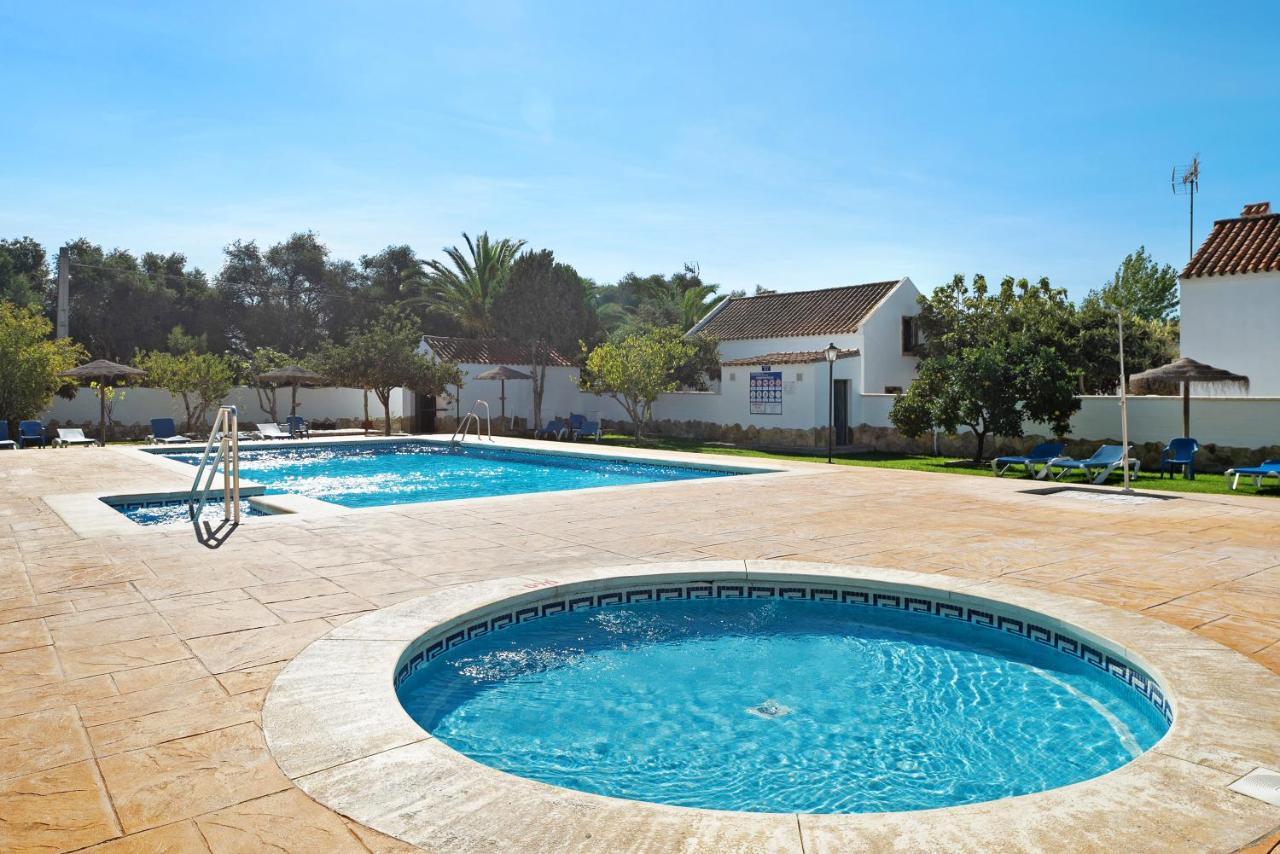 Casa Miguelin Villa Zahora Buitenkant foto