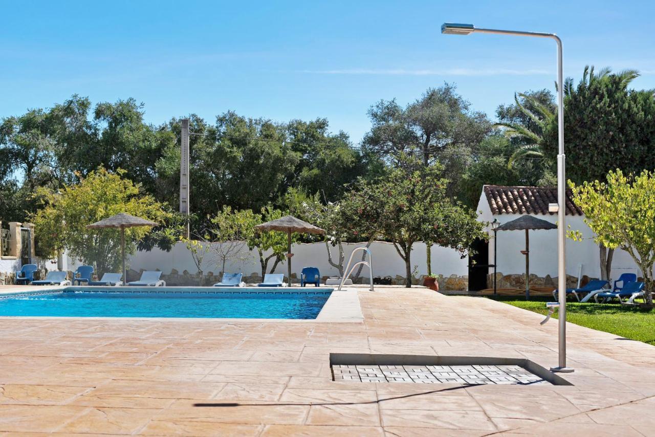 Casa Miguelin Villa Zahora Buitenkant foto