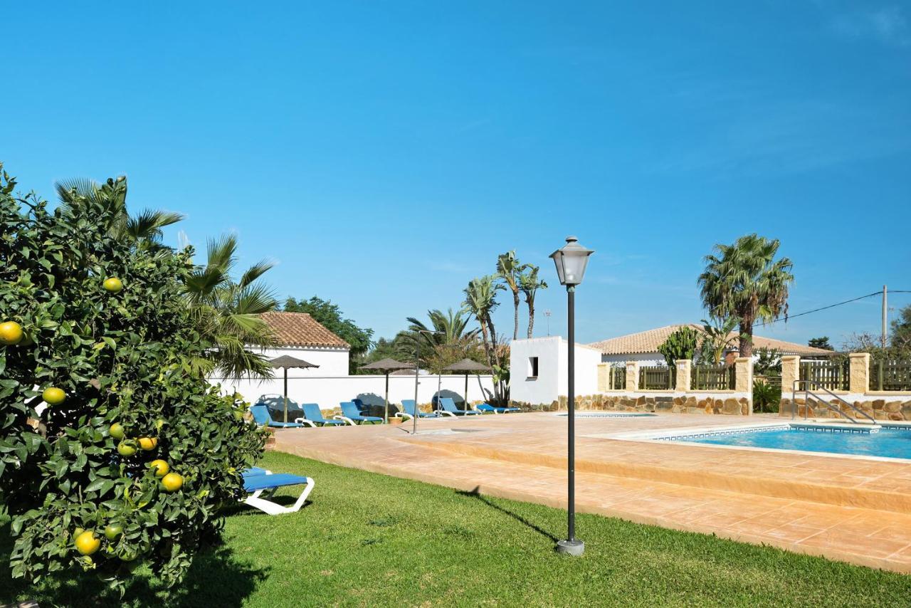 Casa Miguelin Villa Zahora Buitenkant foto